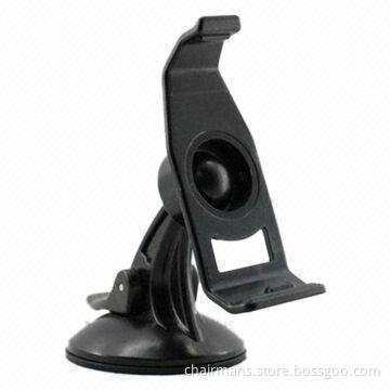 Car GPS Mount/Holder (Suction Cup), Easy to Install on Windshield/Dashboard